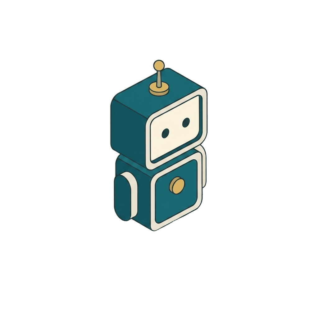 Zeke assistant robot